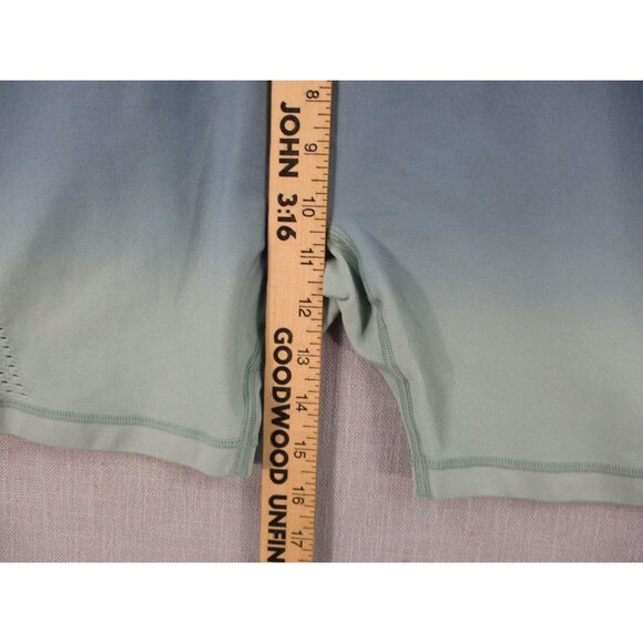 Pink Sport XL Ombre Seamless High Waist Biker Shorts - Picture 6 of 9